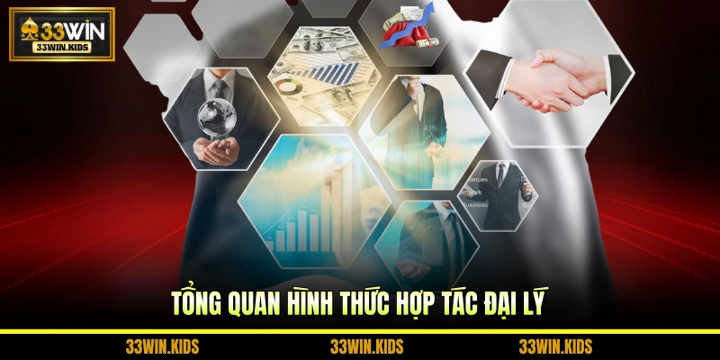 Tổng quan hình thức hợp tác đại lý